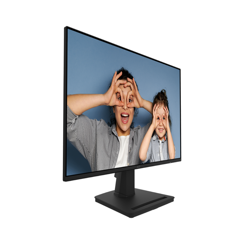 MSI Pro MP252 24.5 Inch FHD 100Hz IPS Panel 100.15% SRGB 1MS Adaptive Sync Gaming Monitor