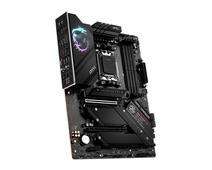 MSI MPG B650 CARBON WIFI MOTHERBOARD