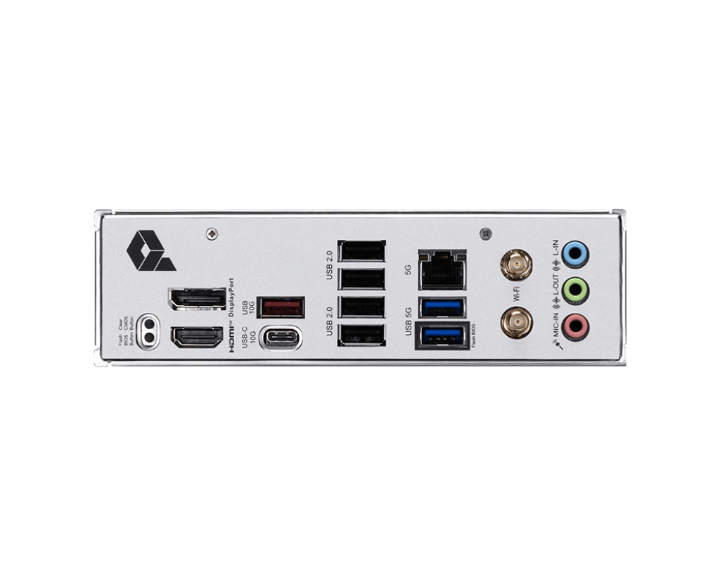 MSI PRO B850M-P WIFI DDR5 MOTHERBOARD