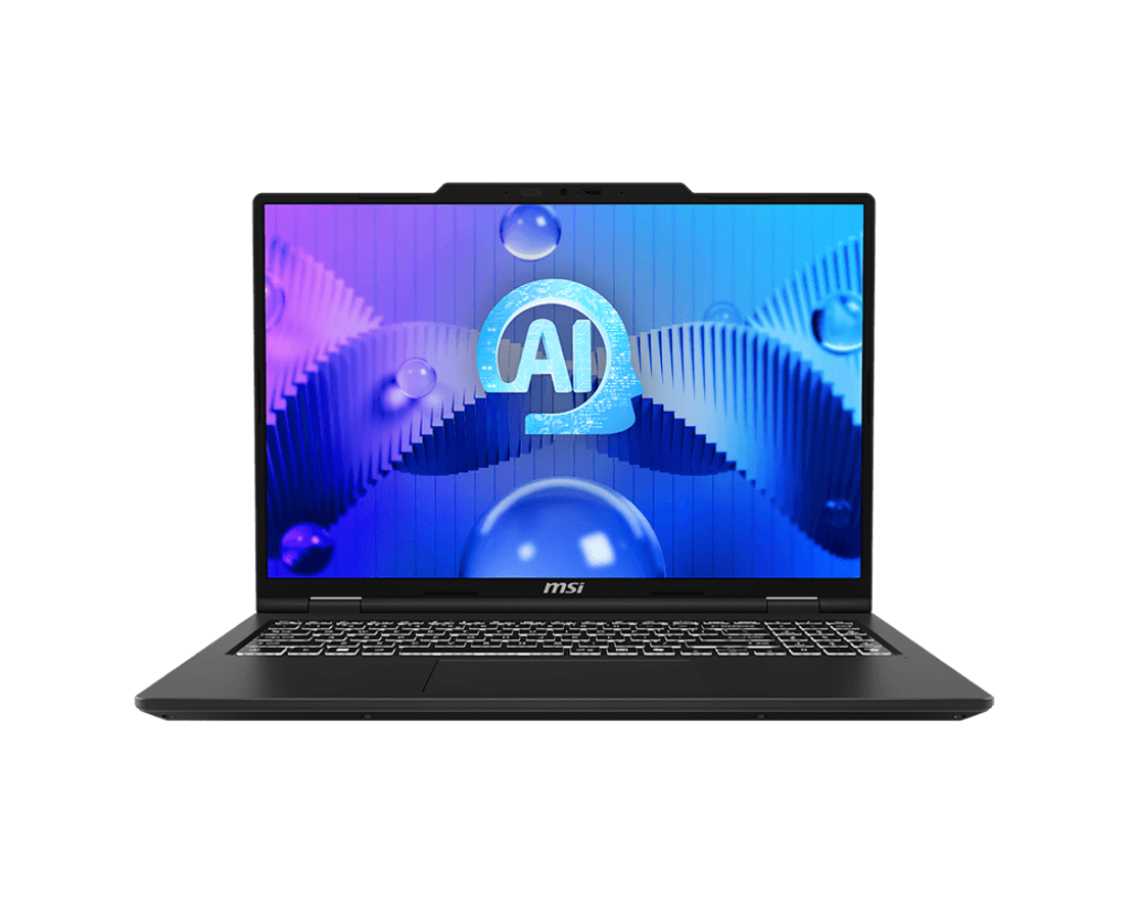 MSI VENTURE PRO 16 INTEL CORE 7 240H/DDR5 8GB*2/512GB NVME PCIE SSD GEN4X4/INTEL WI-FI 6E AX211/WINDOWS11 HOME/NVIDIA GEFORCE RTX 5060 LAPTOP GPU, GDDR7 8GB/OFFICE + M365/2 YEAR WARRANTY A2RWFG-014IN