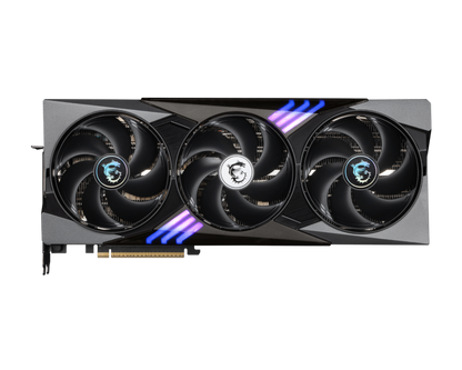 MSI RTX 5090 GAMING TRIO OC 32GB GDDR7 GRAPHICS CARD