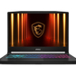 MSI KATANA 15 HX B14WFK-262IN [CI7-14650HX/16GB/1TB SSD/WIN11 HOME/15.6"/8GB-RTX5060 GRAPHICS/2 YEAR(S)/BLACK]