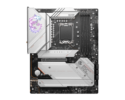 MSI MPG Z790 EDGE WIFI DDR4 INTEL LGA1700 MOTHERBOARD