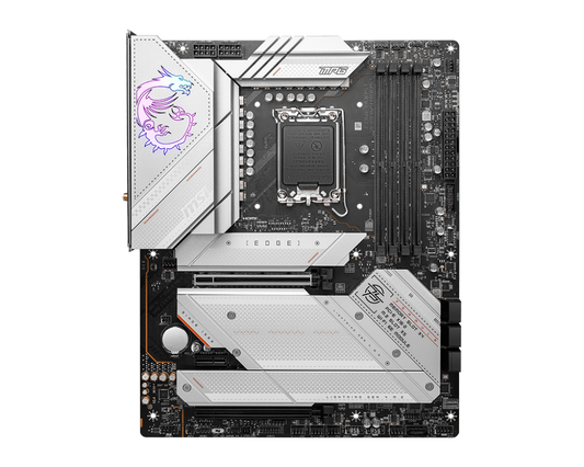 MSI MPG Z790 EDGE WIFI DDR4 INTEL LGA1700 MOTHERBOARD