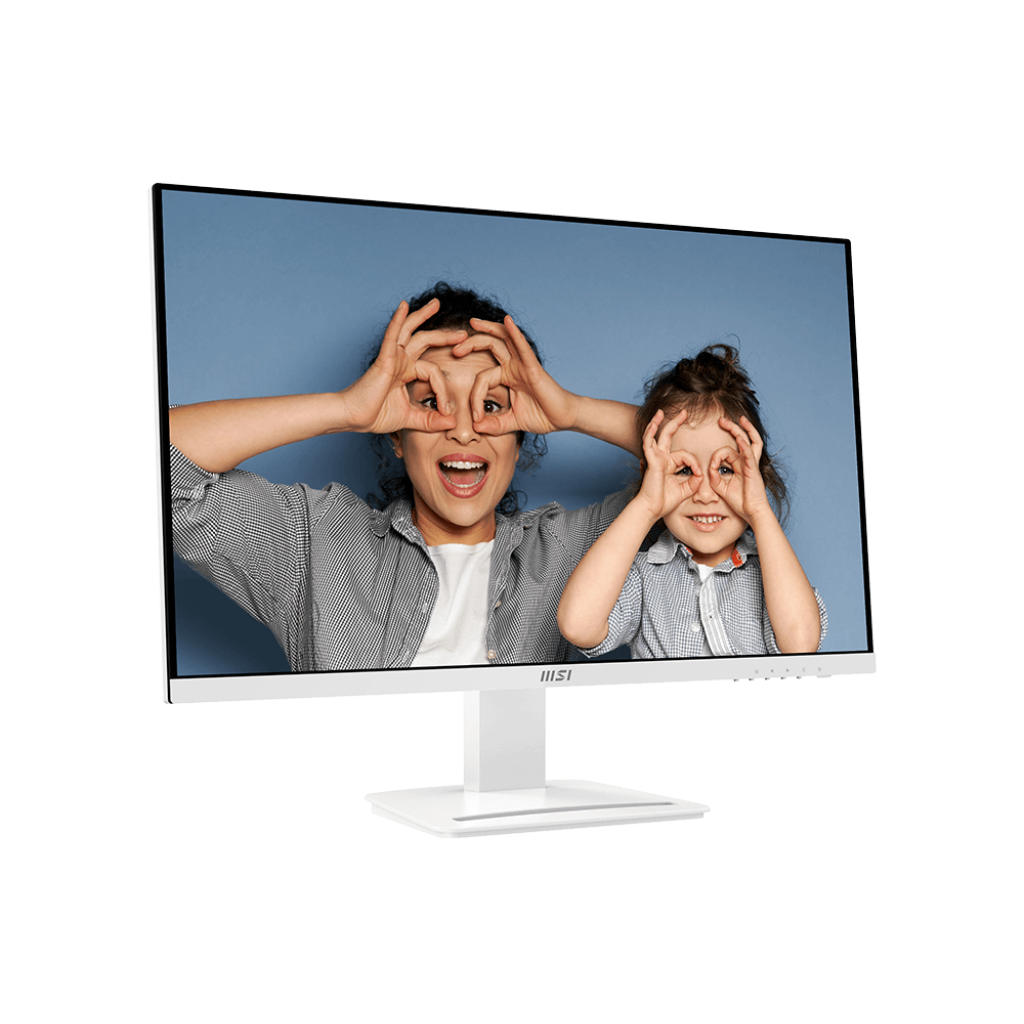 MSI Pro MP273QW E2 27 Inch 2K QHD 100Hz IPS Panel 118% SRGB 1MS Adaptive Sync Business Monitor