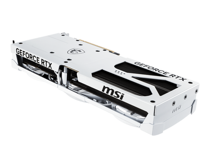 MSI GeForce RTX 5080 16G VENTUS 3X OC WHITE Graphics Cards