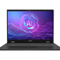 MSI PRESTIGE 16 AI EVO B2HMG-209IN INTEL CORE ULTRA 9 285H/LPDDR5 32GB/1TB NVME PCIE SSD INTEL ARC GRAPHICS/WINDOWS11 HOME/4 CELL, 99WHR/X/OFFICE + M365/MSI BAG/2 YEAR WARRANTY TERM