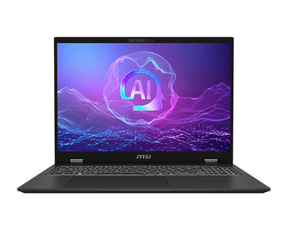MSI PRESTIGE 16 AI EVO B2HMG-209IN INTEL CORE ULTRA 9 285H/LPDDR5 32GB/1TB NVME PCIE SSD INTEL ARC GRAPHICS/WINDOWS11 HOME/4 CELL, 99WHR/X/OFFICE + M365/MSI BAG/2 YEAR WARRANTY TERM