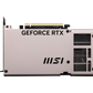 MSI GEFORCE RTX 5060 TI 8GB INSPIRE 2X OC GRAPHIC CARD