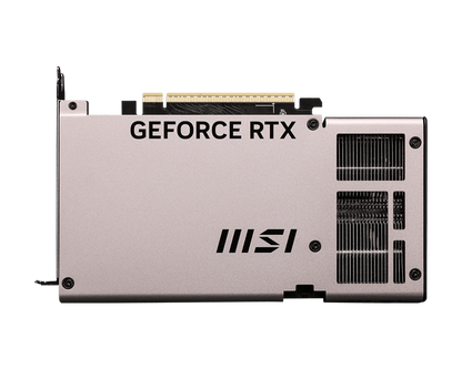 MSI GEFORCE RTX 5060 TI 8GB INSPIRE 2X OC GRAPHIC CARD