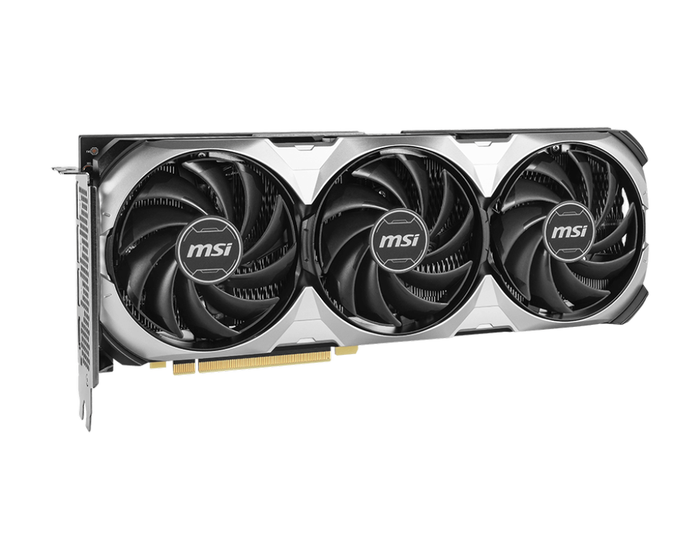 MSI GeForce RTX 4070 Super Ventus 3X 12GB Nvidia Graphic Card