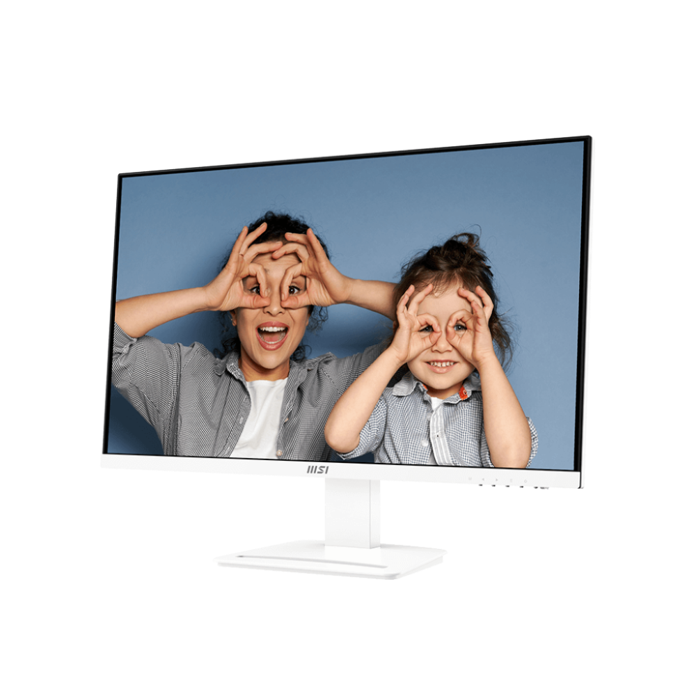 MSI Pro MP273QW E2 27 Inch 2K QHD 100Hz IPS Panel 118% SRGB 1MS Adaptive Sync Business Monitor