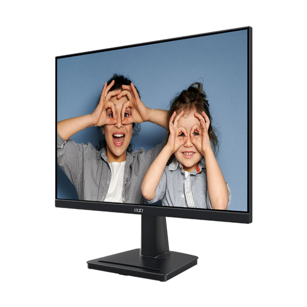 MSI PRO MP225 22 Inch FHD 100Hz IPS Panel 107% SRGB 1MS Adaptive Sync Business Monitor