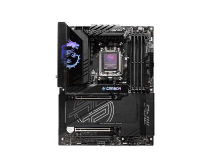 MSI MPG X870E CARBON WIFI MOTHERBOARD