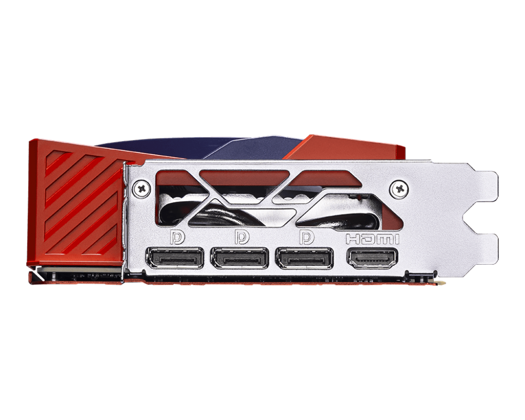 MSI GeForce RTX 5070 Ti 16G MLG EDITION OC Graphics Cards