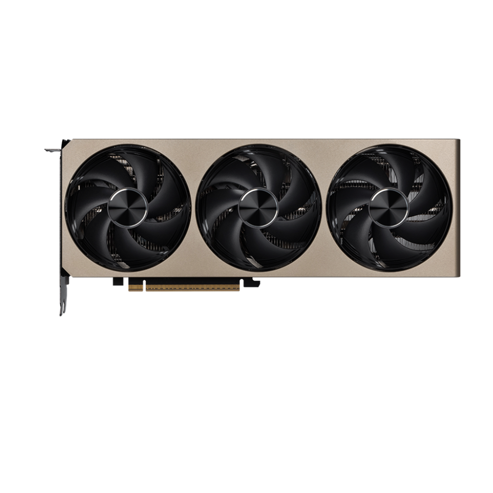 MSI Geforce RTX 5080 Inspire 3X OC 16GB NVIDIA Graphic Card