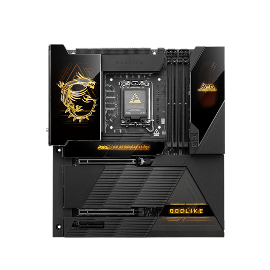 MSI Meg Z890 Godlike Wifi7 DDR5 Intel Motherboard