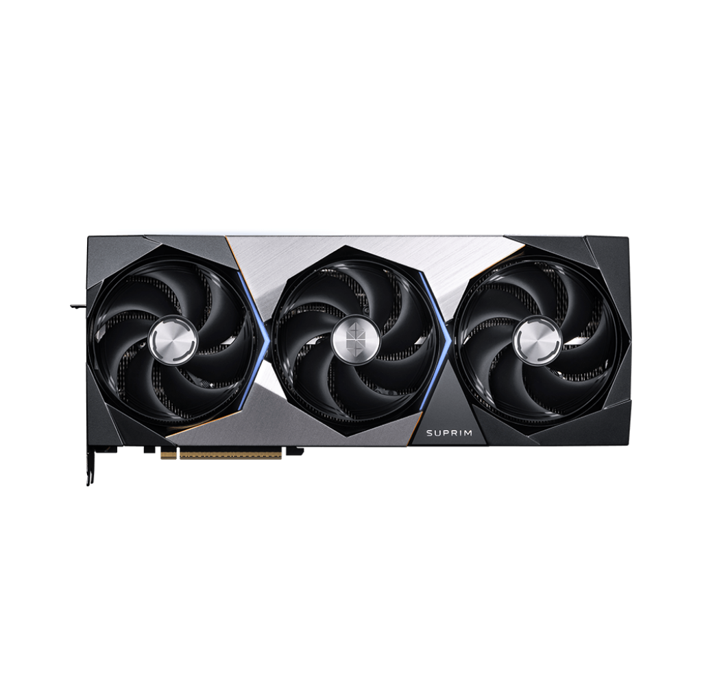 MSI GeForce RTX 5090 Suprim OC 32GB Nvidia Graphic Card