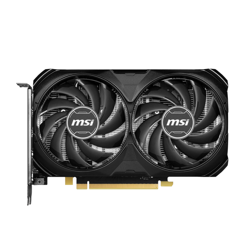 MSI GeForce RTX 4060 Ti Ventus 2X 16GB OC Nvidia Graphic Card