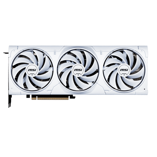 MSI GeForce RTX 5080 Ventus 3X OC White 16GB Nvidia Graphic card