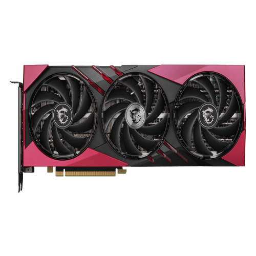 MSI GeForce RTX 4070 Super Gaming Slim MLG 12GB Nvidia Graphic Card