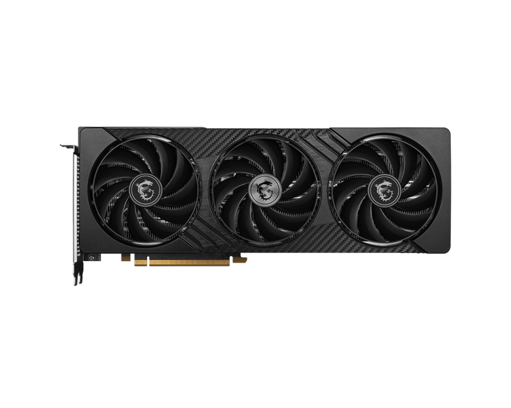 MSI GeForce RTX 4070 Super Duke 3X 12GB Nvidia Graphic Card