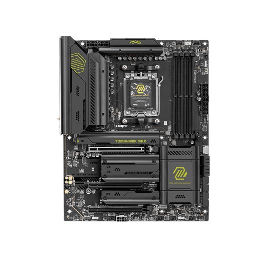 MSI MAG B850 Tomahawk Max Wifi DDR5 AMD Motherboard