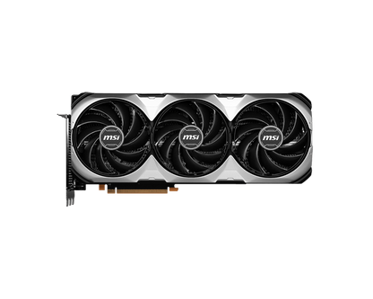 MSI GEFORCE RTX 4090 24GB VENTUS 3X OC GRAPHIC CARD
