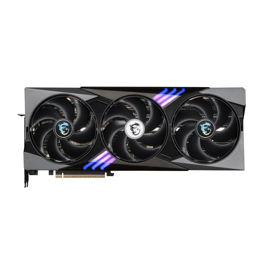 MSI GeForce RTX 5070 Ti Gaming Trio OC Plus 16GB Nvidia Graphic Card