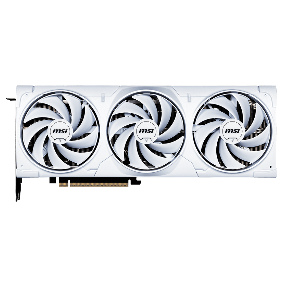 MSI GeForce RTX 5080 Ventus 3X White 16GB Nvidia Graphic card