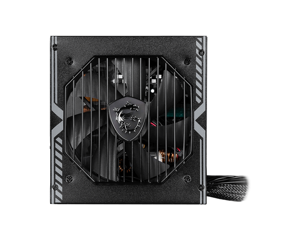 MSI MAG 750W A750BN PCIE 5.0 80 PLUS BRONZE POWER SUPPLY