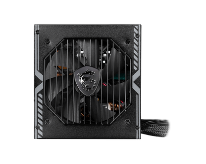 MSI MAG 750W A750BN PCIE 5.0 80 PLUS BRONZE POWER SUPPLY