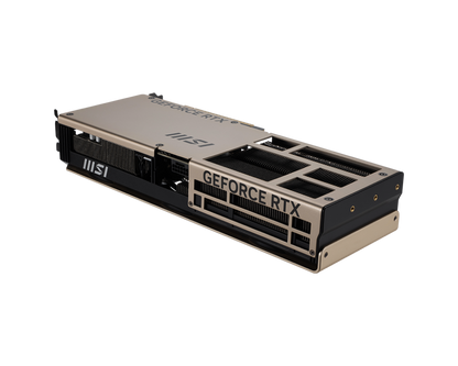 MSI RTX 5080 INSPIRE 3X OC 16GB GDDR7 GRAPHICS CARD