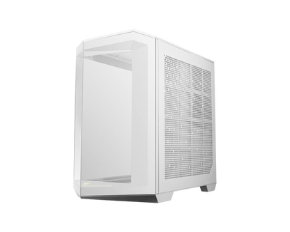 MSI MAG PANO 100R PZ ARGB ATX MID TOWER CASE (WHITE)
