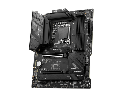 MSI MAG B760 TOMAHAWK WIFI DDR5 LGA1700 MOTHERBOARD