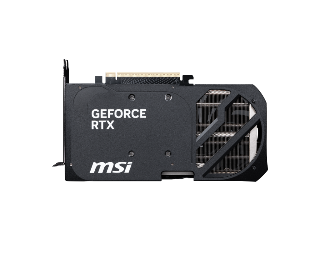 MSI RTX 5070 SHADOW 2X OC 12GB GDDR7 GRAPHICS CARD (G5070-12S2C)