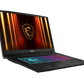 MSI KATANA 17 HX B14WGK-085IN [CI9-14900HX/16GB/1TB SSD/WIN11 HOME/17.3"/8GB-RTX5070 GRAPHICS/2 YEAR(S)/BLACK]