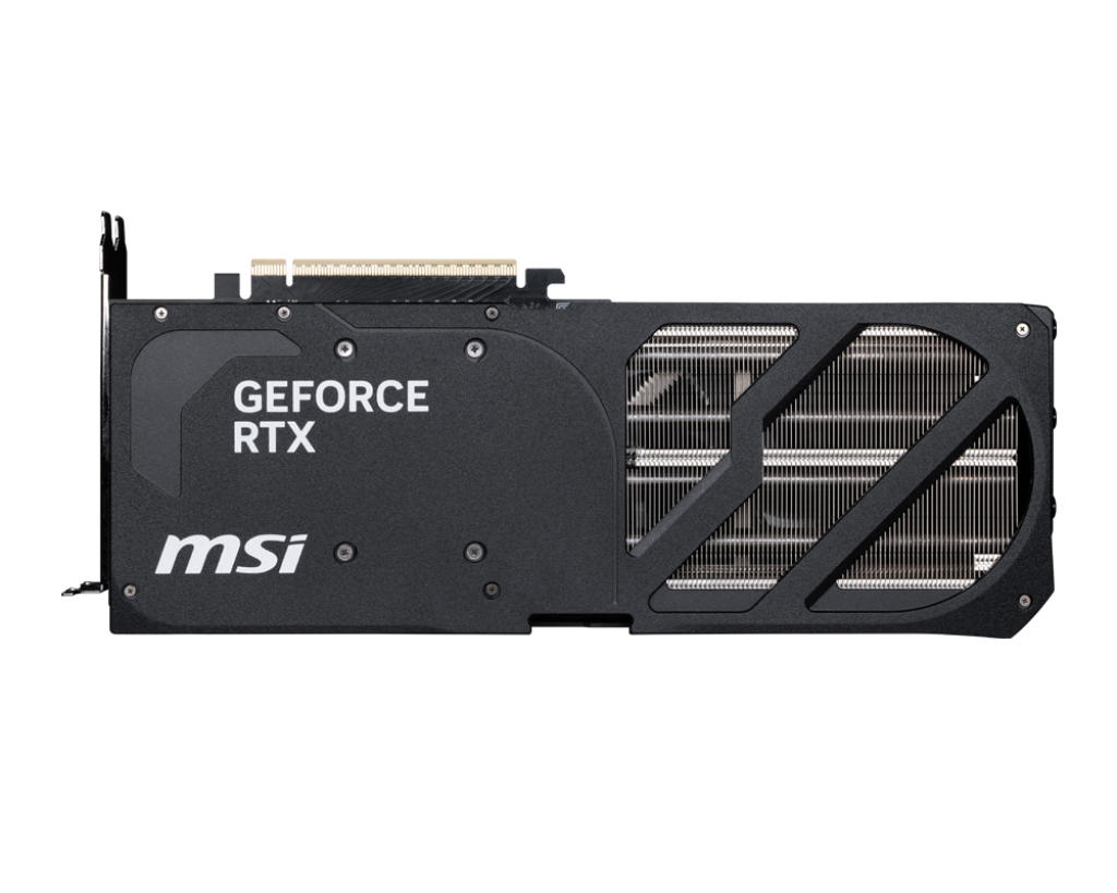 MSI GEFORCE RTX 5080 SHADOW 3X OC 16GB GDDR7 GRAPHIC CARD