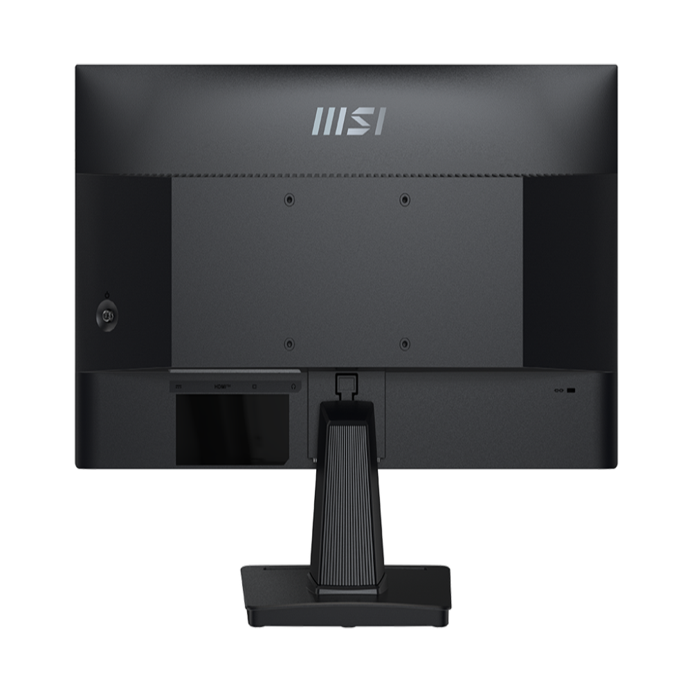 MSI PRO MP225 22 Inch FHD 100Hz IPS Panel 107% SRGB 1MS Adaptive Sync Business Monitor
