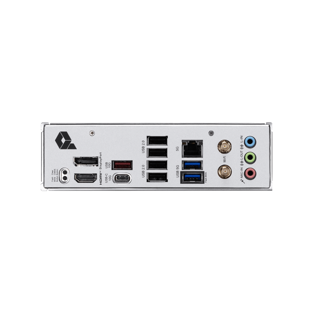 MSI Pro B850M-P Wifi DDR5 AMD Motherboard