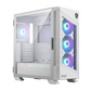 MSI MPG VELOX 100R ARGB (ATX) MID TOWER CABINET ( WHITE)