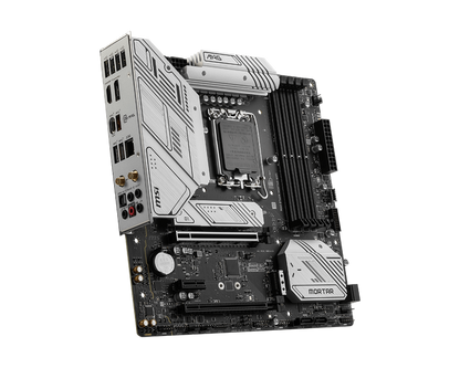 MSI MAG B760M MORTAR WIFI DDR5 LGA1700 MOTHERBOARD