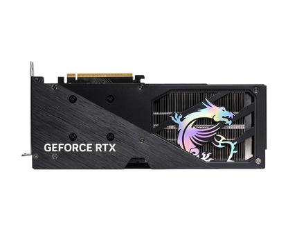 MSI GEFORCE RTX 5060 GAMING TRIO OC 8GB GRAPHIC CARD