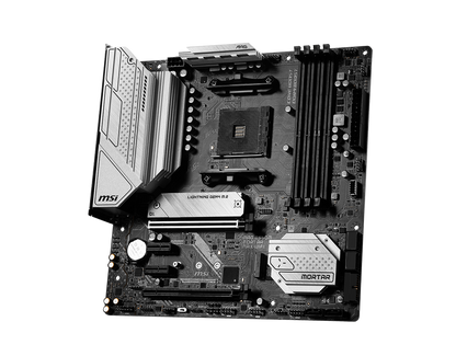 MSI MAG B550M MORTAR MAX WIFI AMD AM4 MOTHERBOARD