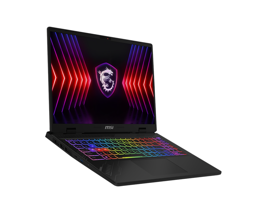 MSI CROSSHAIR 16 HX D14VFKG-452IN [CI7-14650HX 14TH GEN/16GB/1TB SSD/WIN11 HOME/16.0 INCH/8GB-RTX4060 GRAPHICS /2 YEAR(S)/GREY]