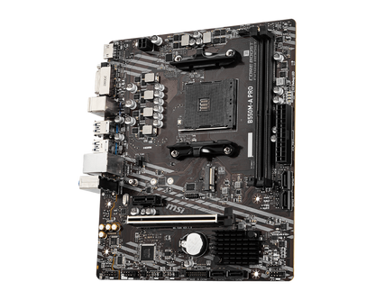 MSI B550M-A PRO MICRO ATX AMD AM4 MOTHERBOARD