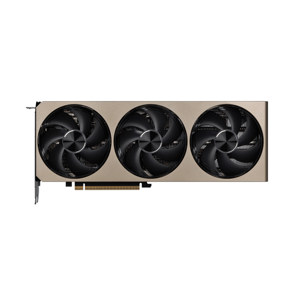 MSI Geforce RTX 5080 Inspire 3X 16GB NVIDIA Graphic Card