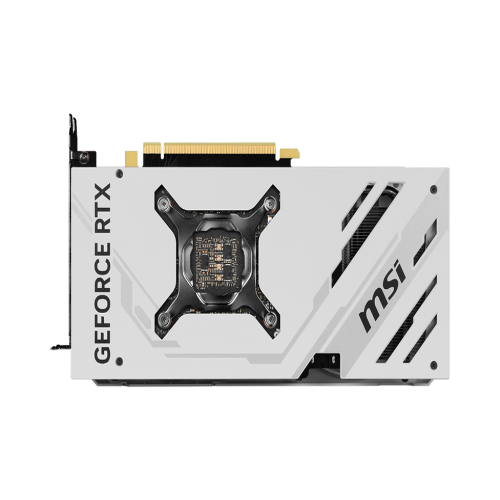 MSI GeForce RTX 4070 Super Ventus 2X White 12GB Nvidia Graphic Card
