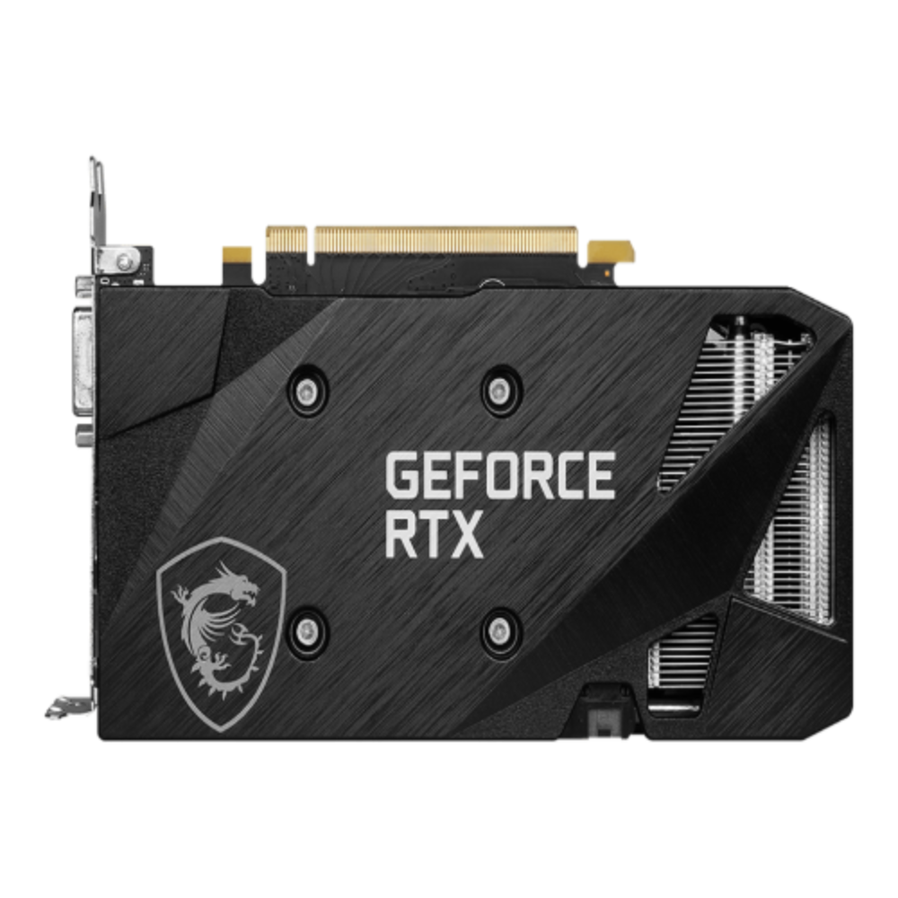 MSI GeForce RTX 3050 Ventus 2X XS OC 8GB Nvidia Graphic Card