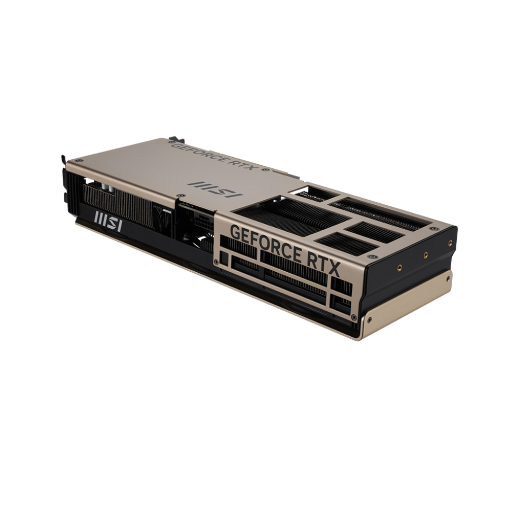 MSI Geforce RTX 5080 Inspire 3X 16GB NVIDIA Graphic Card